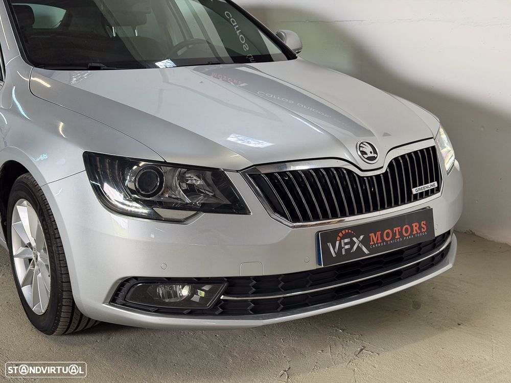 Skoda Superb - 16