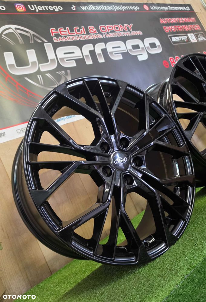 Nowe alufelgi FORD 20x5x108 - Edge,focus, Mondeo - 5