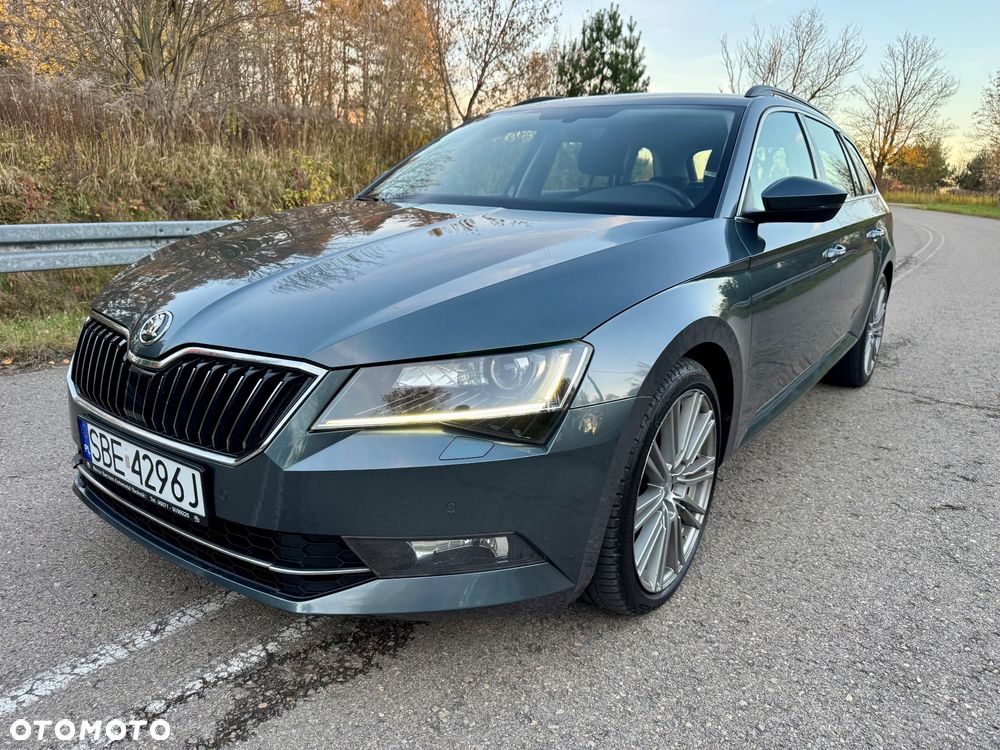 Skoda Superb 2.0 TDI Ambition DSG - 9