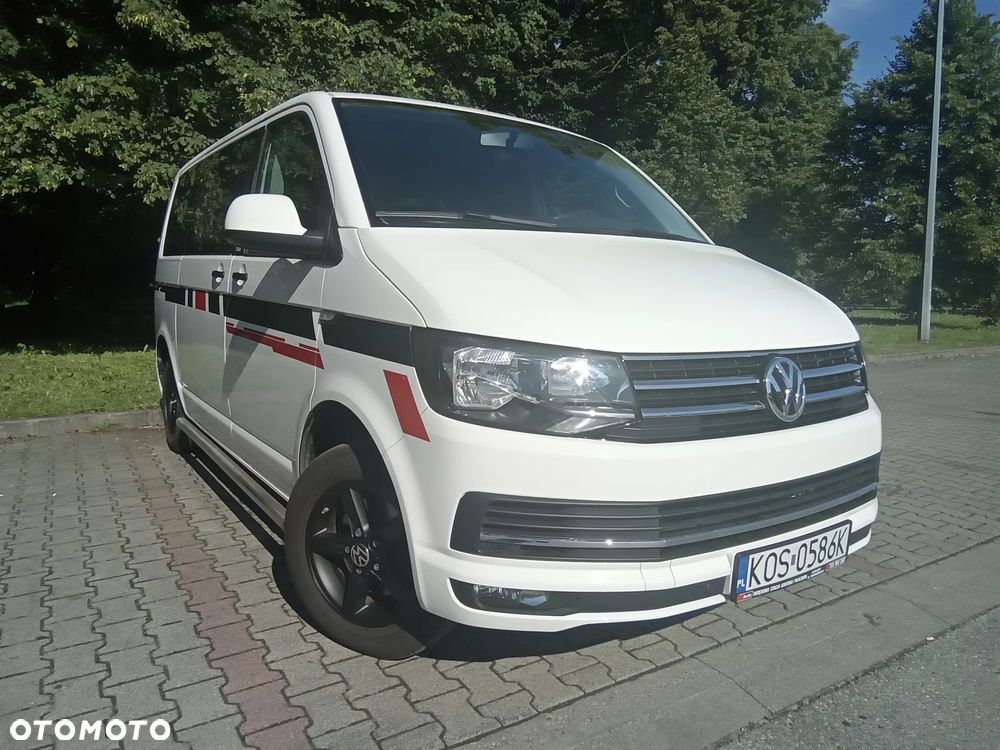 Volkswagen Caravelle - 3