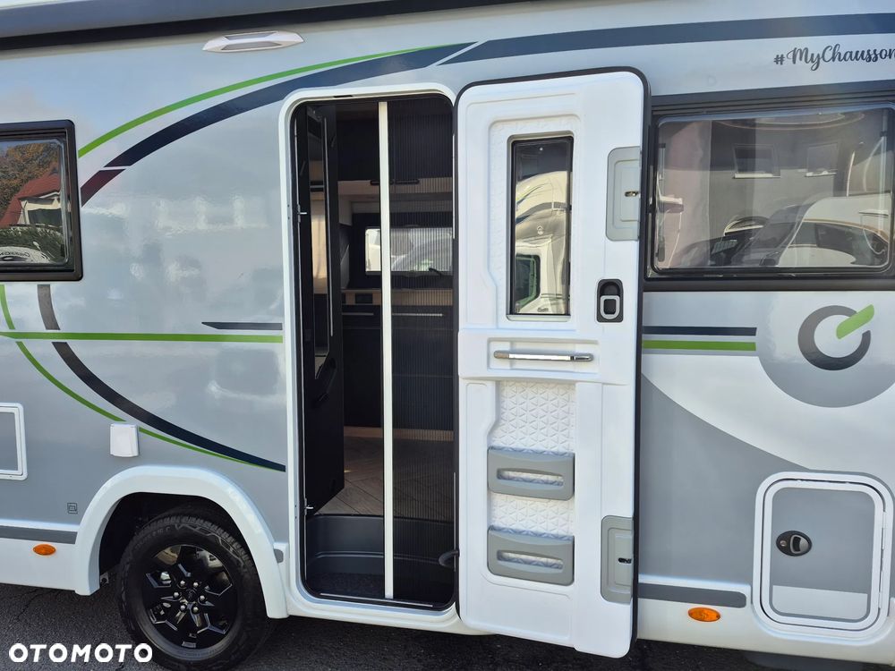 Ford KAMPER CHAUSSON 720 TITANIUM LINE 165KM AUTOMAT NOWY! - 6