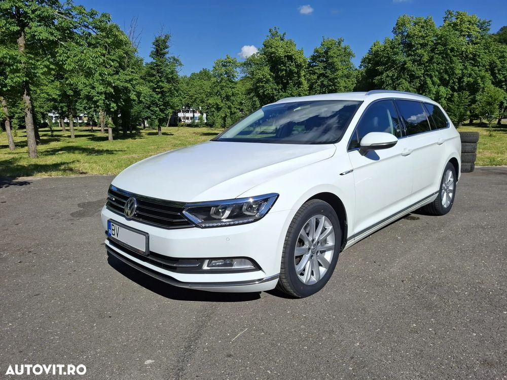 Volkswagen Passat 2.0 TDI DSG (BlueMotion Technology) Highline - 1