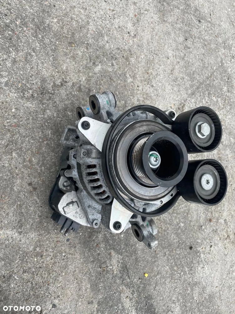 alternator volvo 31652870 xc60 xc90 II idealny - 2