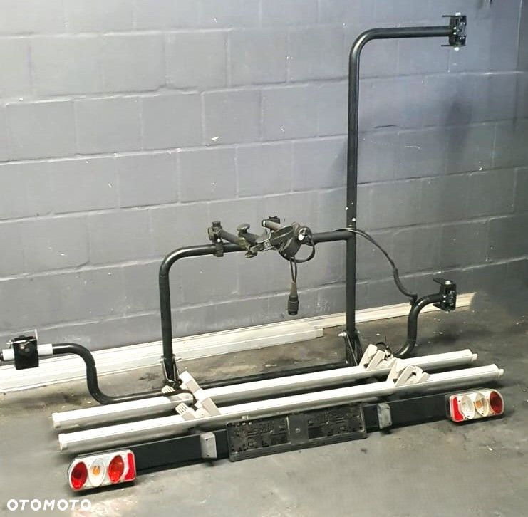 Bagażnik kamper na rowery Ducato Boxer Thule Lift V16 - 10