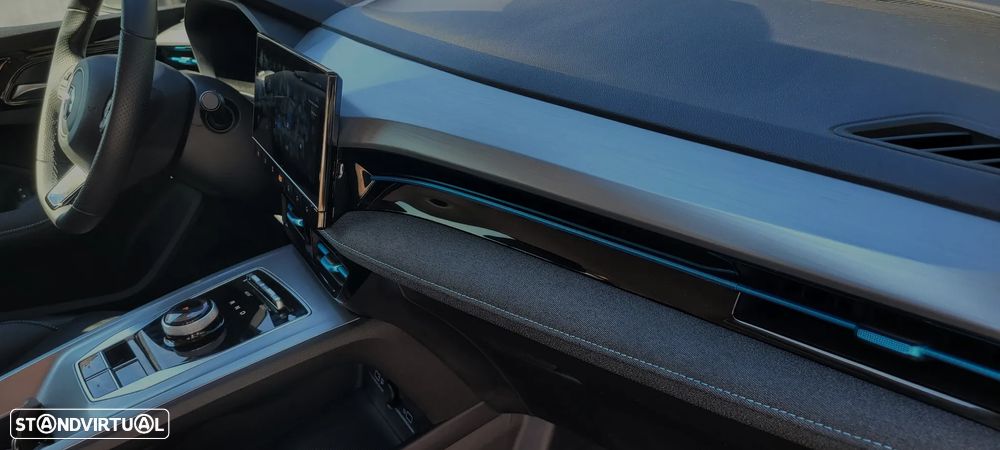 MG MG5 5 Standard Luxury - 26