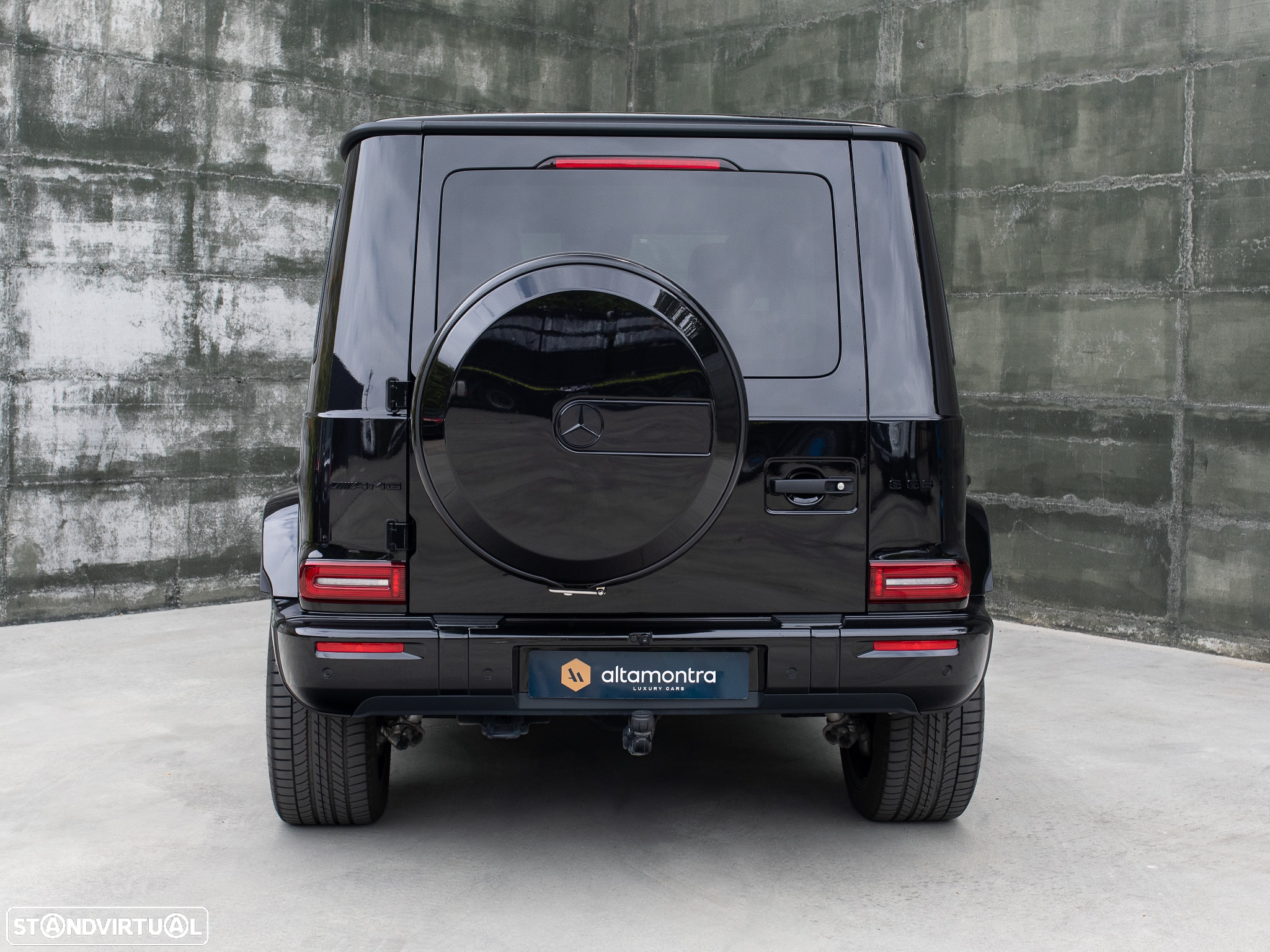 Mercedes-Benz G 63 AMG Standard - 14