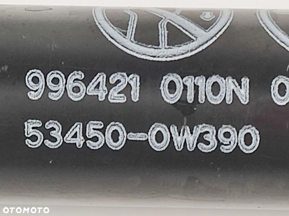 LEXUS ES od 2018r Siłownik Maski Prawy Lewy - 7