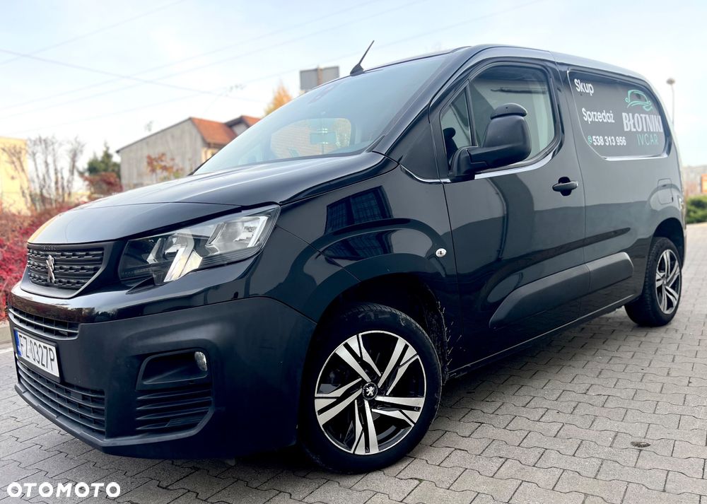 Peugeot Partner 100 L2 Pro - 11