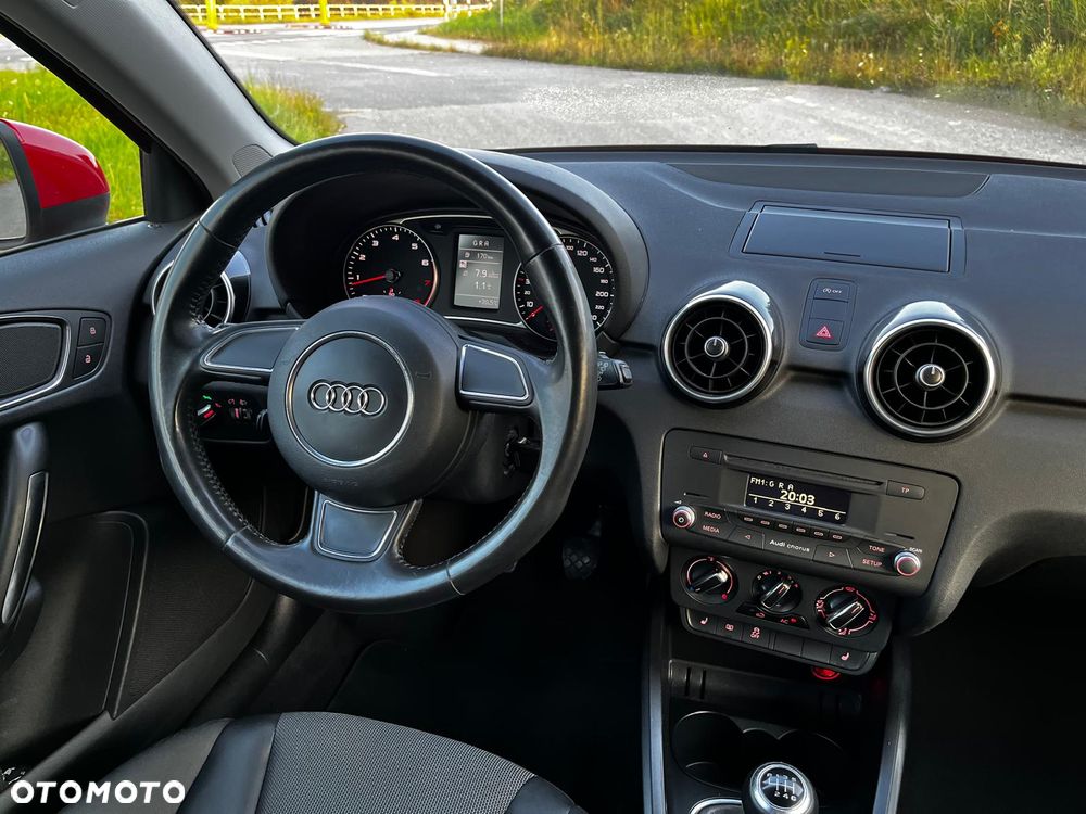Audi A1 3-drzwiowe - 11