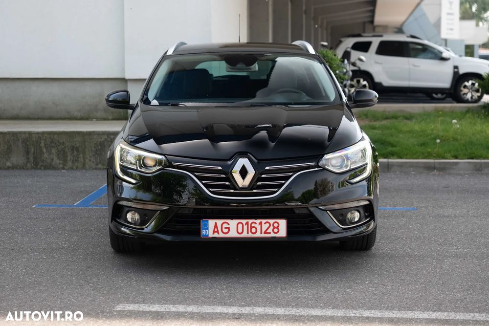 Renault Megane ENERGY dCi 110 Start & Stop Bose Edition - 5