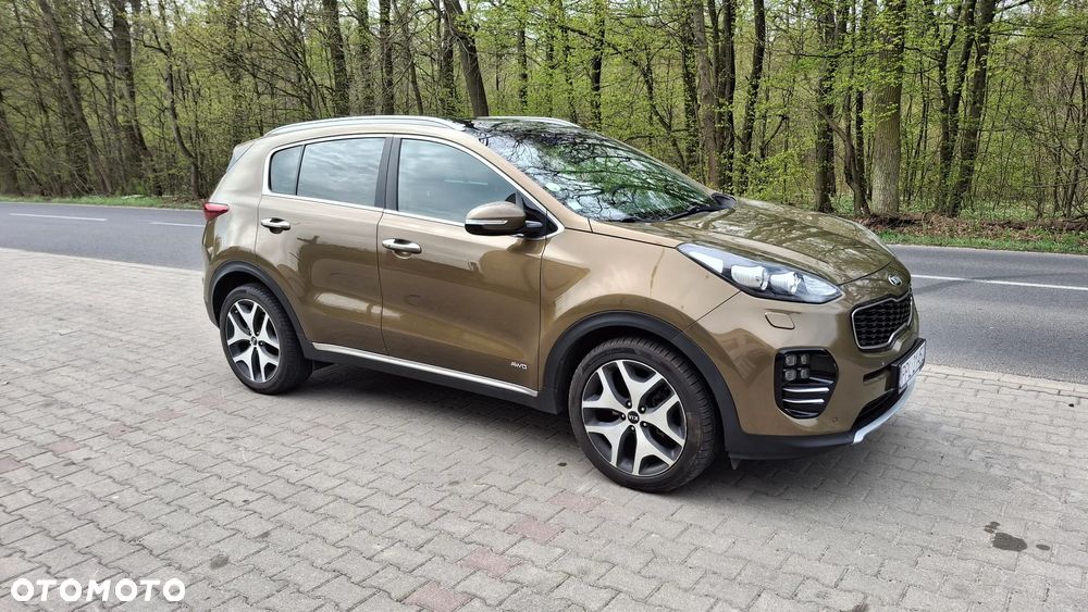 Kia Sportage 2.0 CRDI 4WD Attract - 10