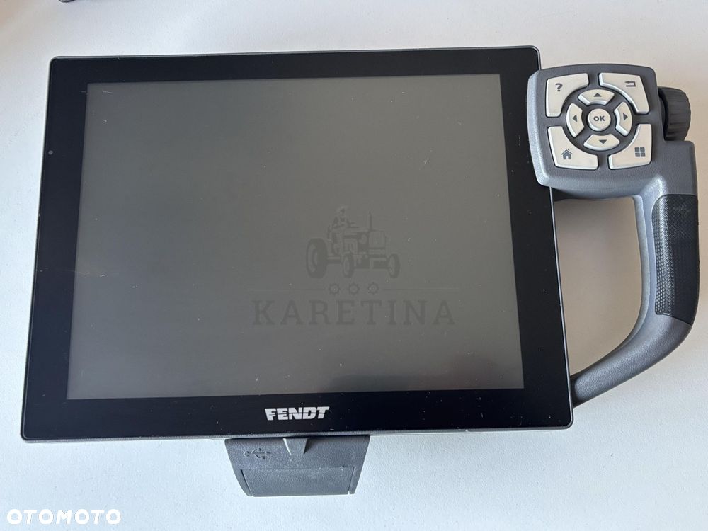 Fendt 930 933 936 939 942 Gen6 Terminal Panel Wyświetlacz Monitor CZĘŚCI H218PB256416A - 1