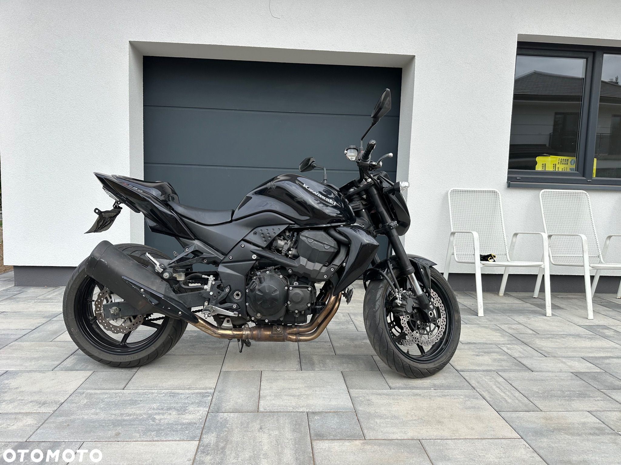 Kawasaki Z - 11