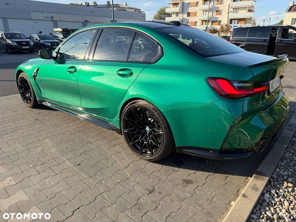BMW M3 Competition - 3