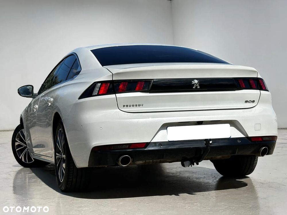 Peugeot 508 PureTech 180 EAT8 Allure - 12