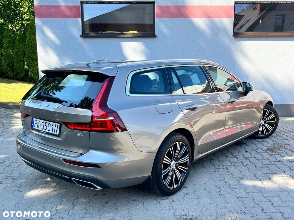 Volvo V60 B4 B Inscription - 4