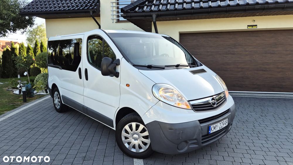Opel Vivaro L1H1 2.9t - 28