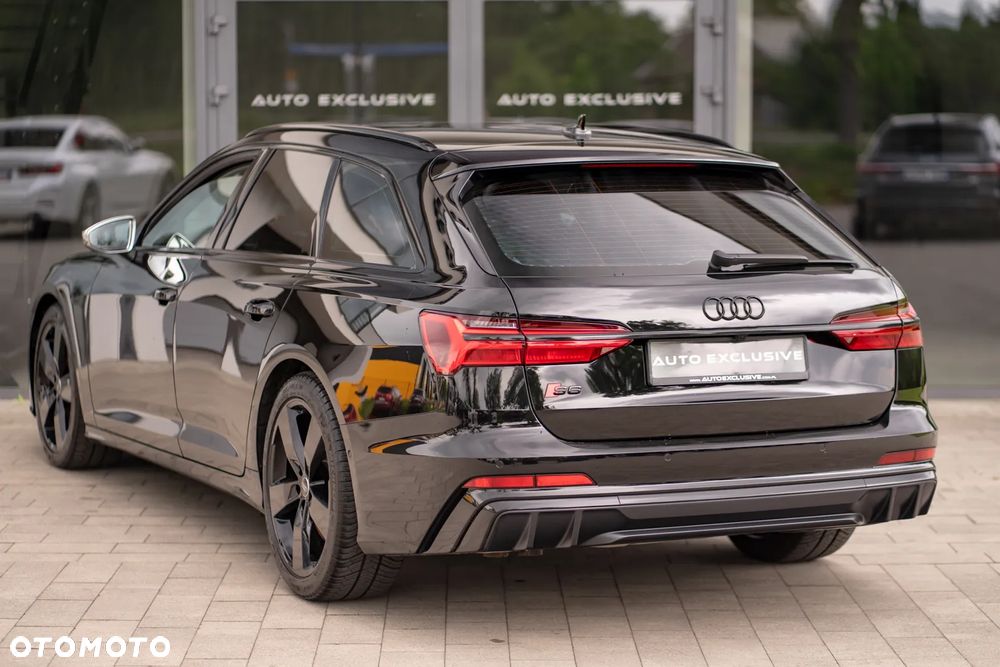 Audi S6 Avant TDI quattro tiptronic - 26