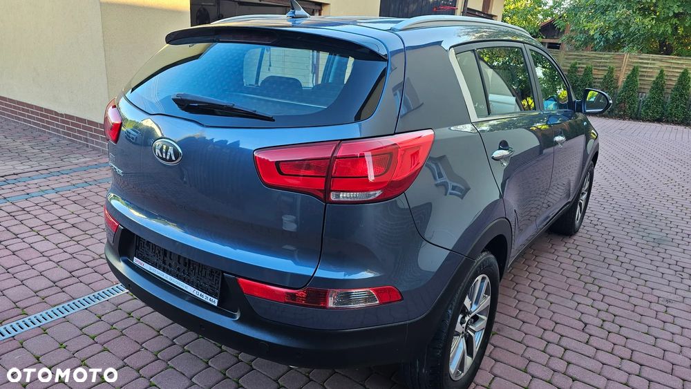 Kia Sportage 2014 photo 4