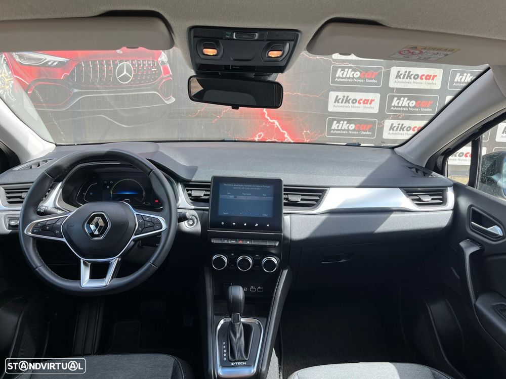 Renault Captur 1.6 E-Tech Full Hybrid Evolution - 32