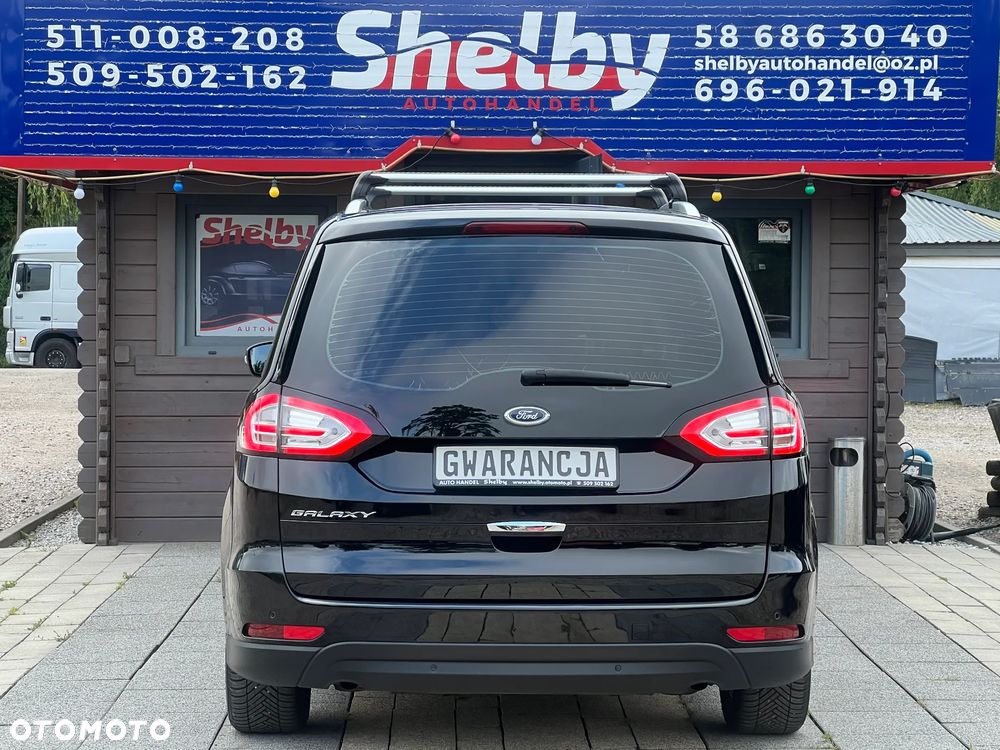 Ford Galaxy 2.0 EcoBlue Titanium - 9