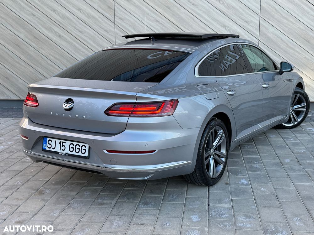 Volkswagen ARTEON 2.0 TDI SCR DSG Elegance - 13