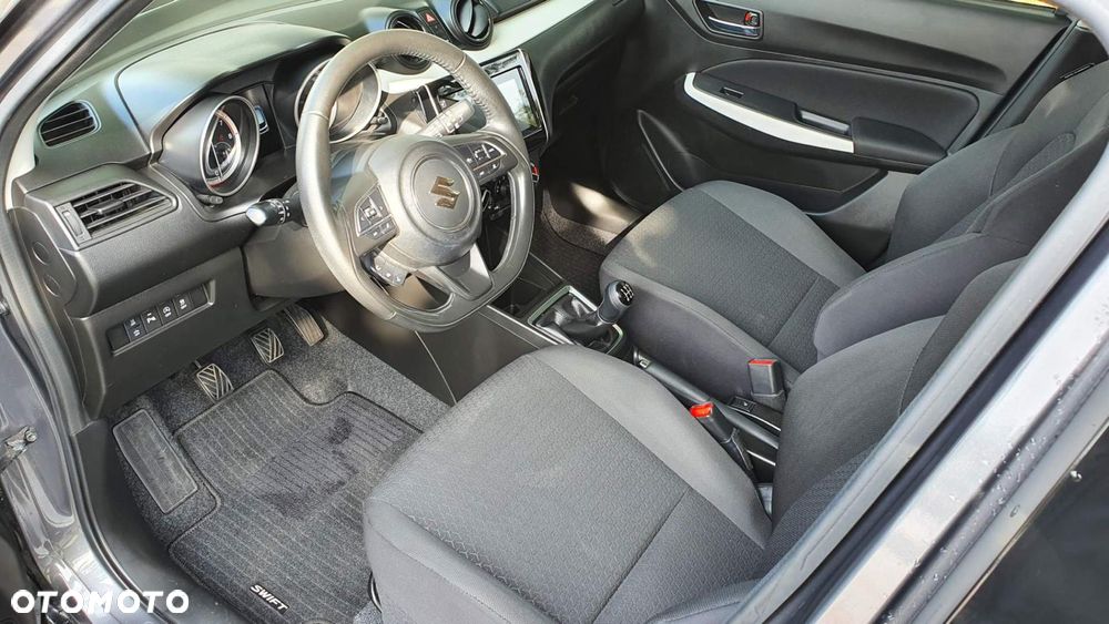 Suzuki Swift 1.2 Dualjet SHVS Premium Plus - 6