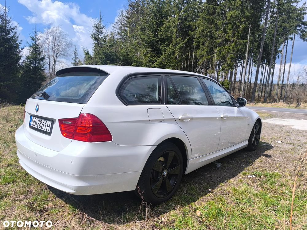 BMW Seria 3 316d - 3