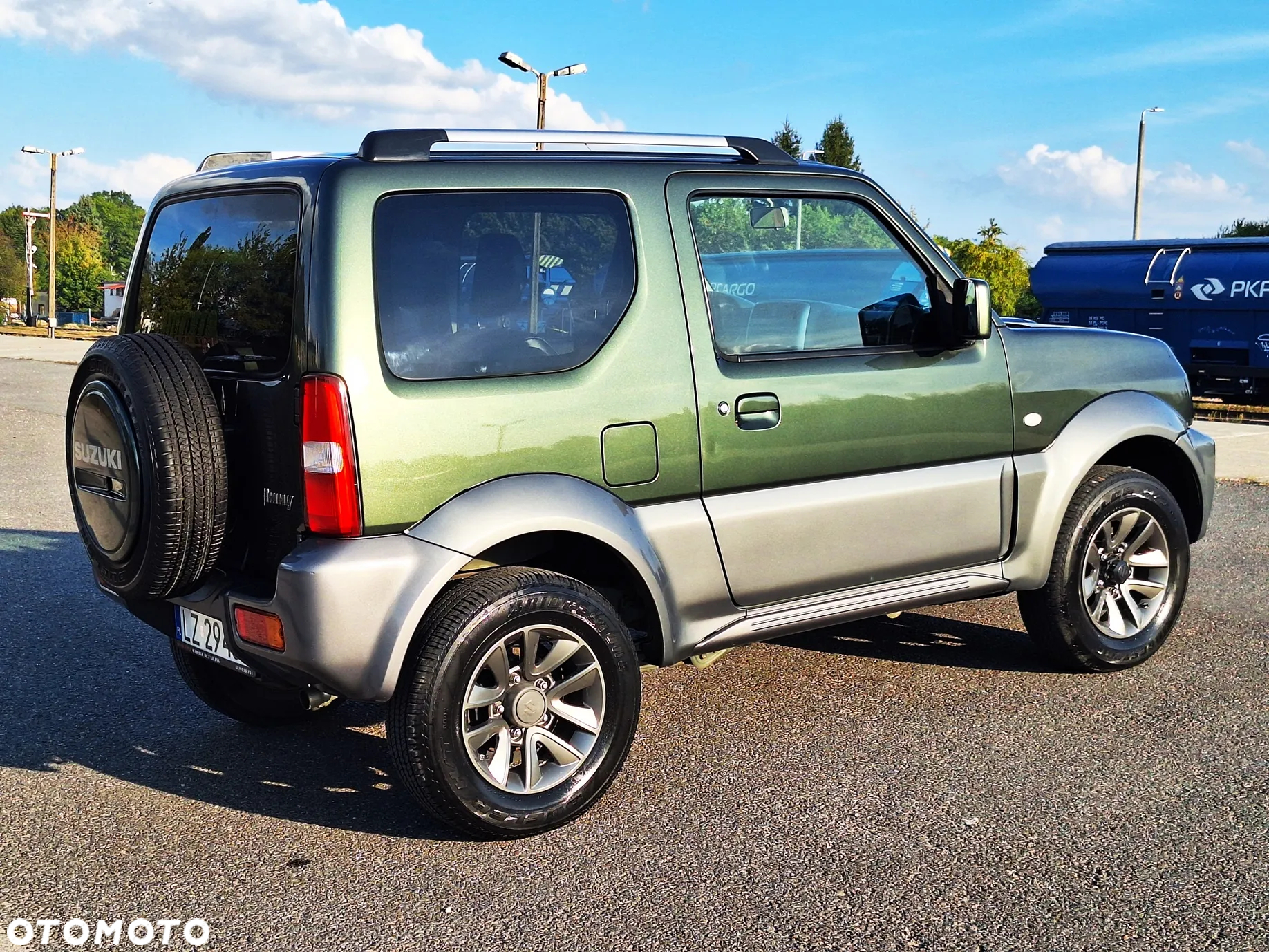 Suzuki Jimny - 23