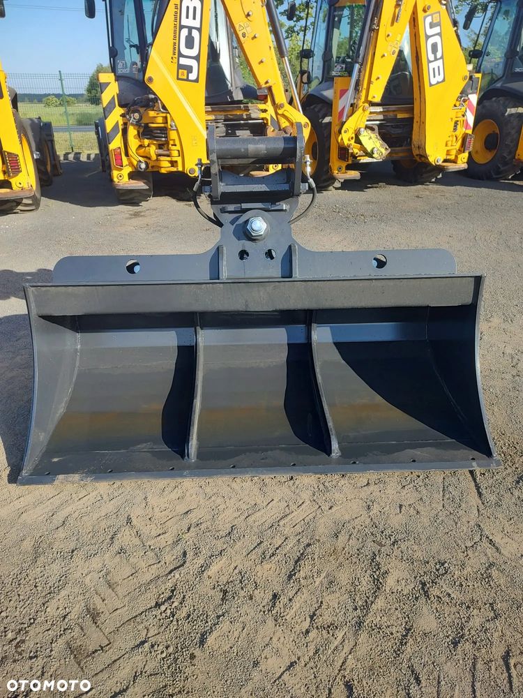Łyżka skarpowa hydrauliczna 2m  JCB JS - 8