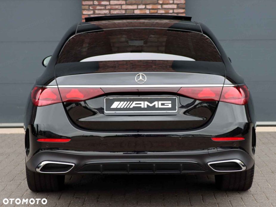 Mercedes-Benz Klasa E 220 d mHEV 4-Matic AMG 9G-Tronic - 5