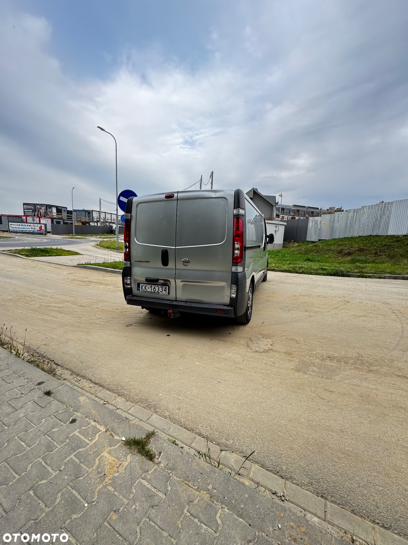 Nissan Primastar dCi115 L1H1P2 Basic - 4