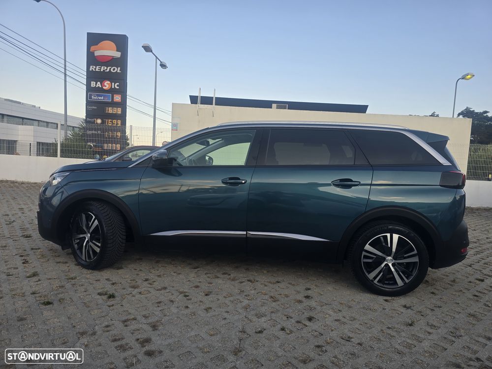 Peugeot 5008 1.5 BlueHDi Allure EAT8 - 9