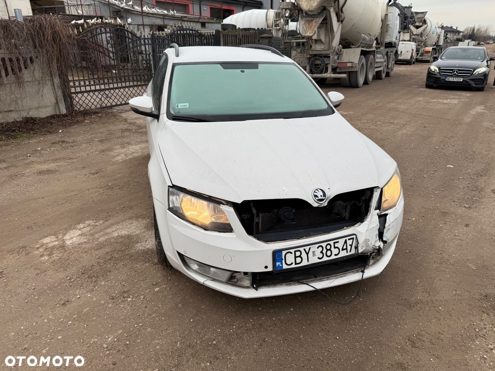 Skoda Octavia 1.6 TDI Ambition - 20