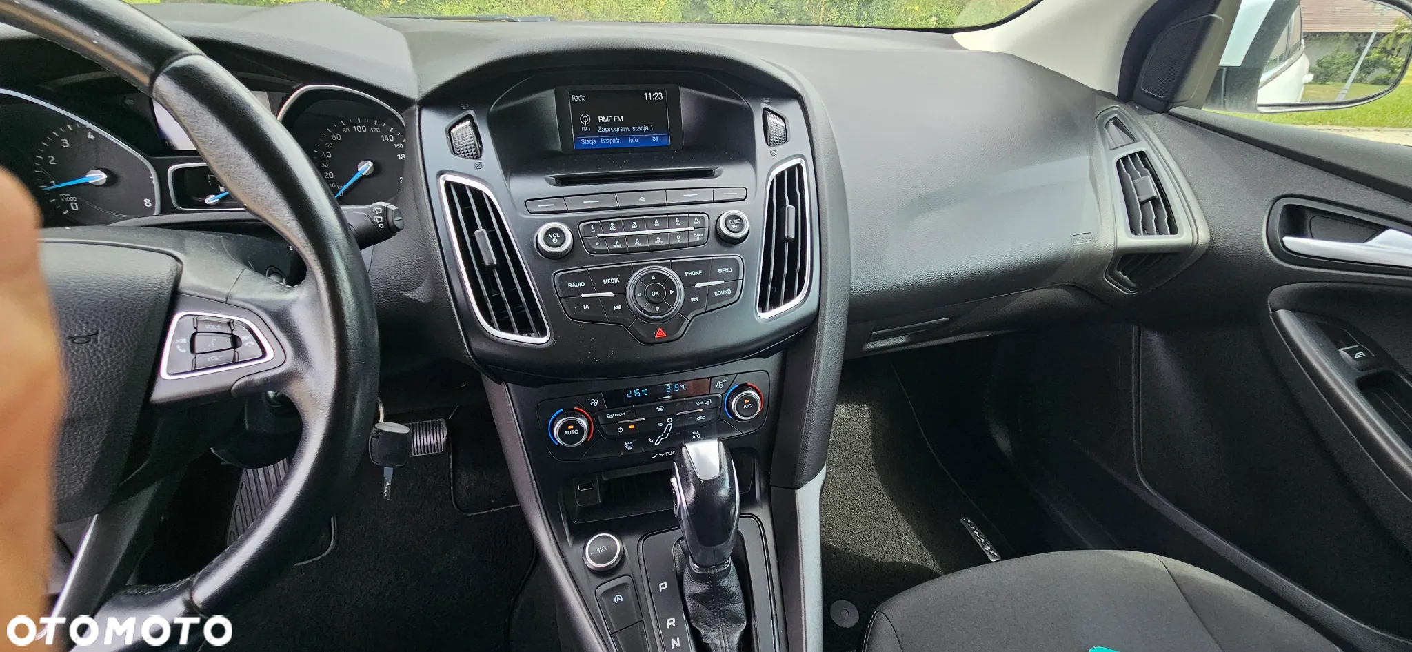 Ford Focus 1.0 EcoBoost Active - 21
