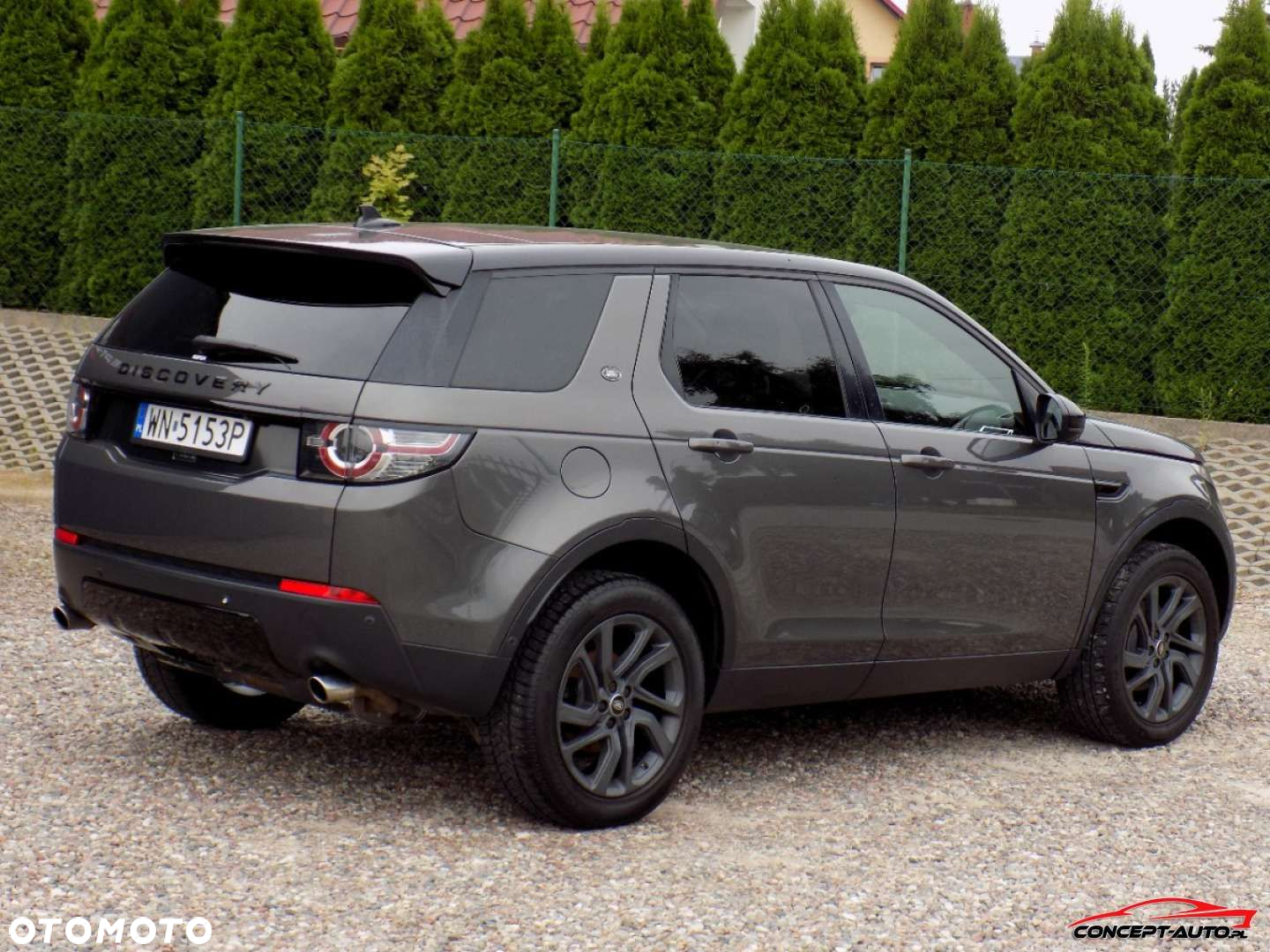Land Rover Discovery Sport - 16