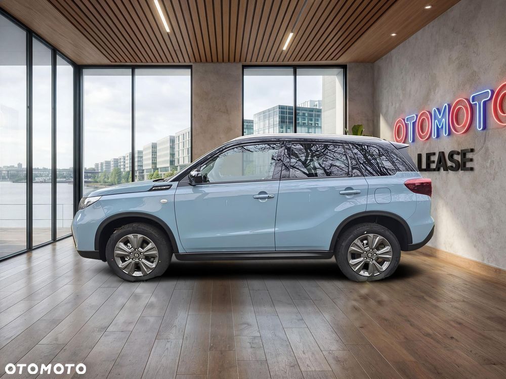 Suzuki Vitara 1.4 Boosterjet mHEV Premium Plus 2WD - 9