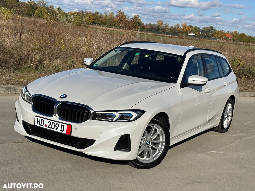 BMW Seria 3