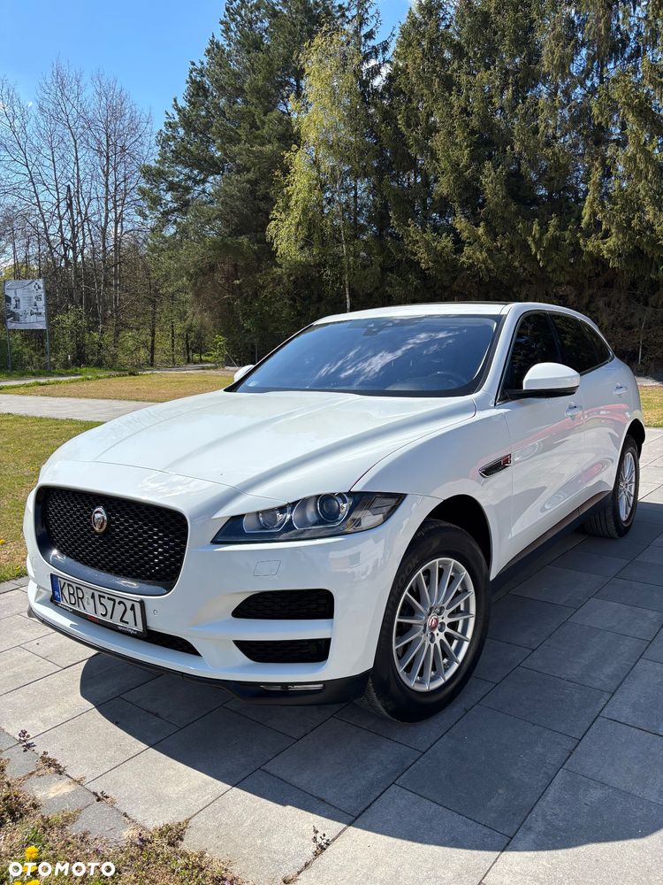 Jaguar F-Pace 25t AWD Prestige - 3
