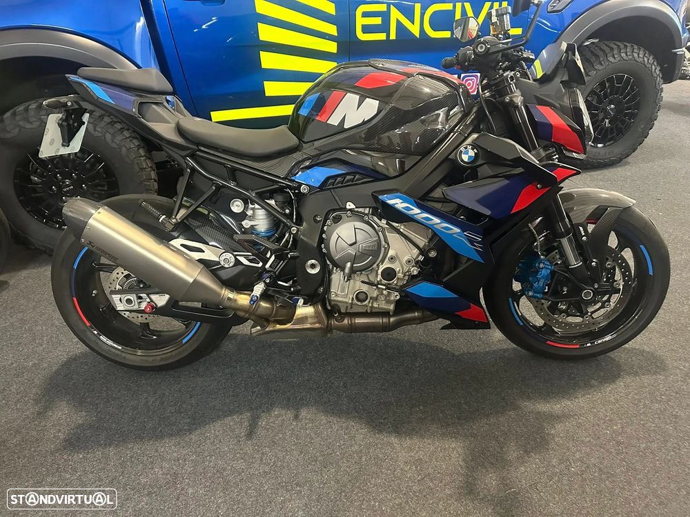 BMW M 1000 R M Motorsport - 8
