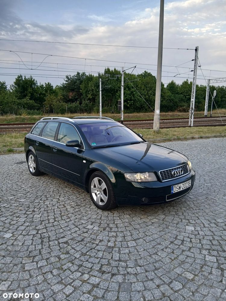 Audi A4 Avant 1.8 T multitronic - 20