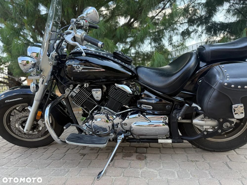 Yamaha Drag Star - 4