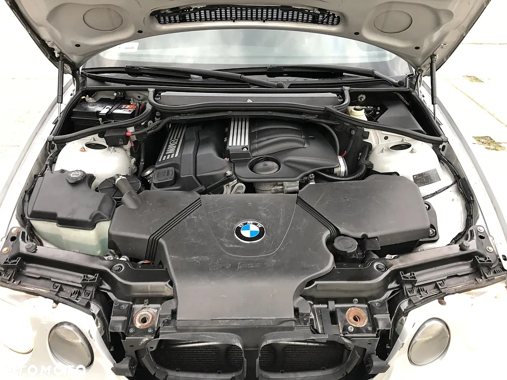 BMW Seria 3 318ti compact - 20