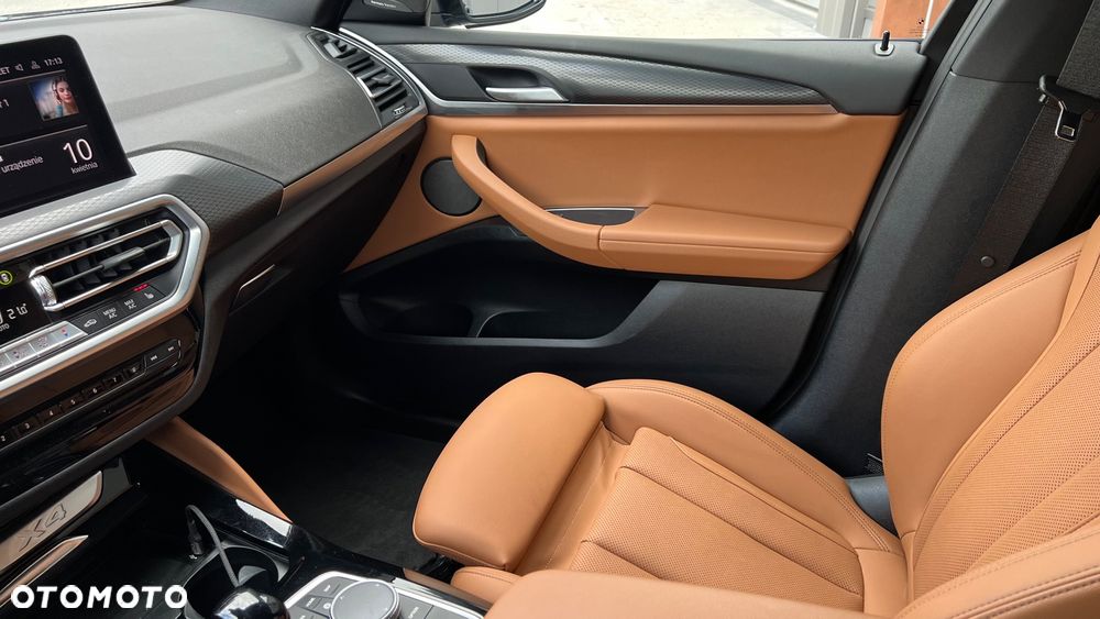 BMW X4 xDrive20d mHEV M Sport sport - 16