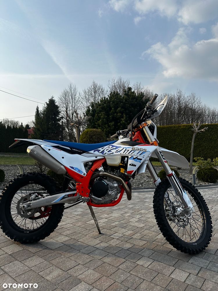 KTM EXC 450 - 2