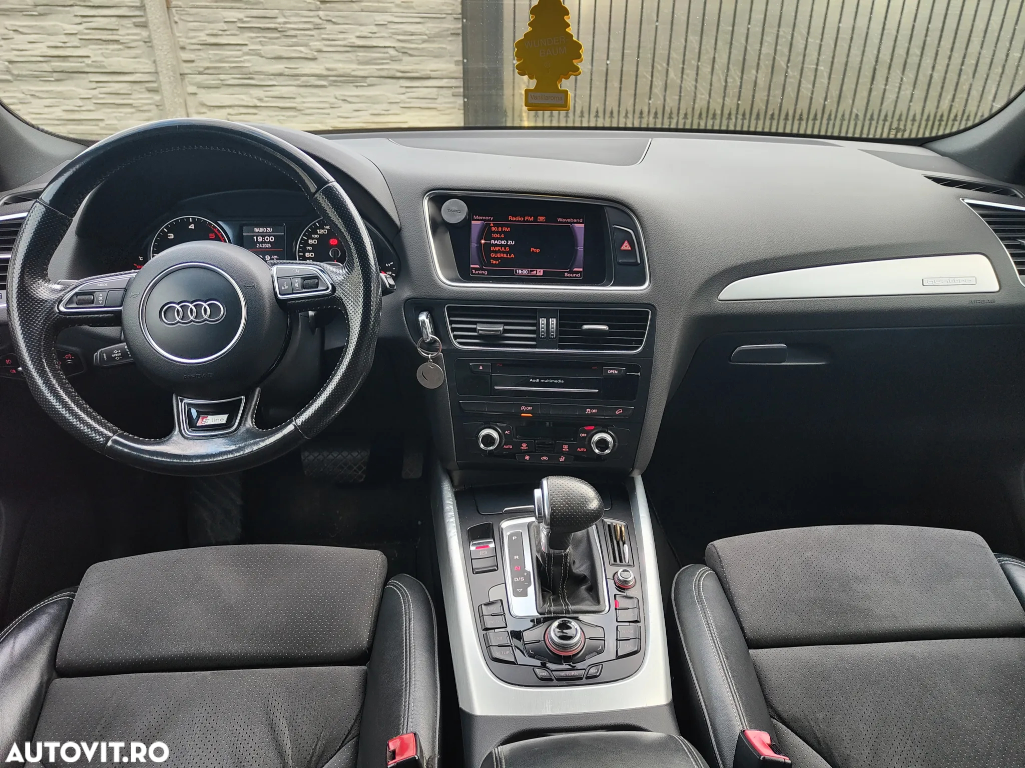 Audi Q5 2.0 TDI Quattro Stronic - 7
