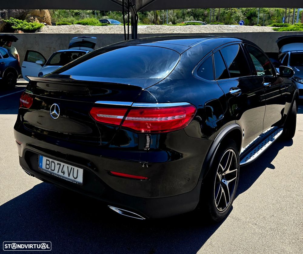 Mercedes-Benz GLC 250 d 4Matic 9G-TRONIC - 2