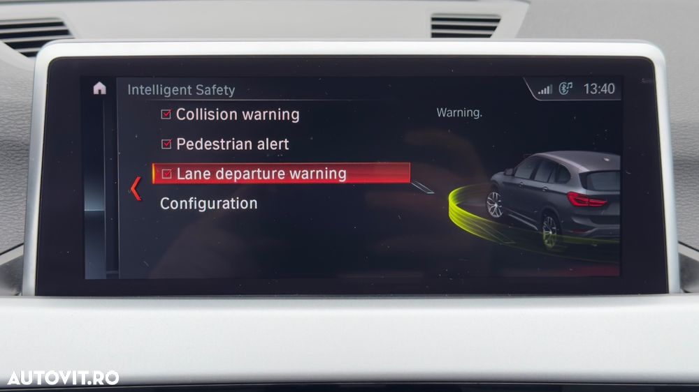 BMW X1 sDrive18d Aut. Sport Line - 30