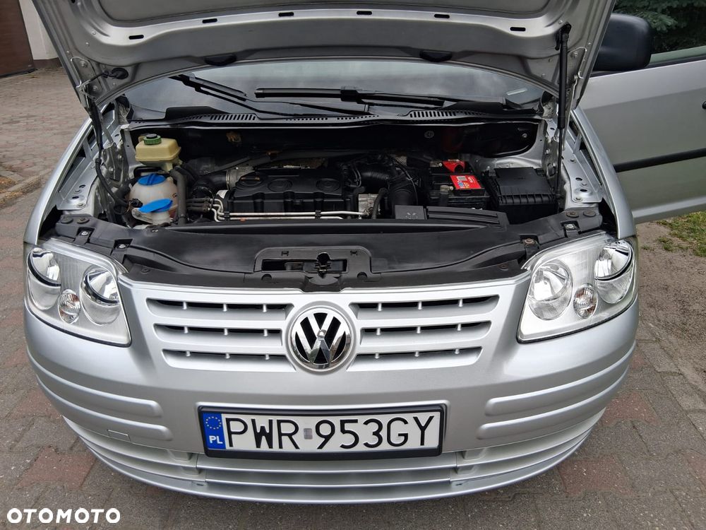 Volkswagen Caddy - 14
