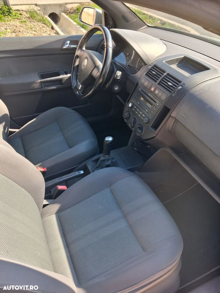 Volkswagen Polo 1.2 Comfortline - 5